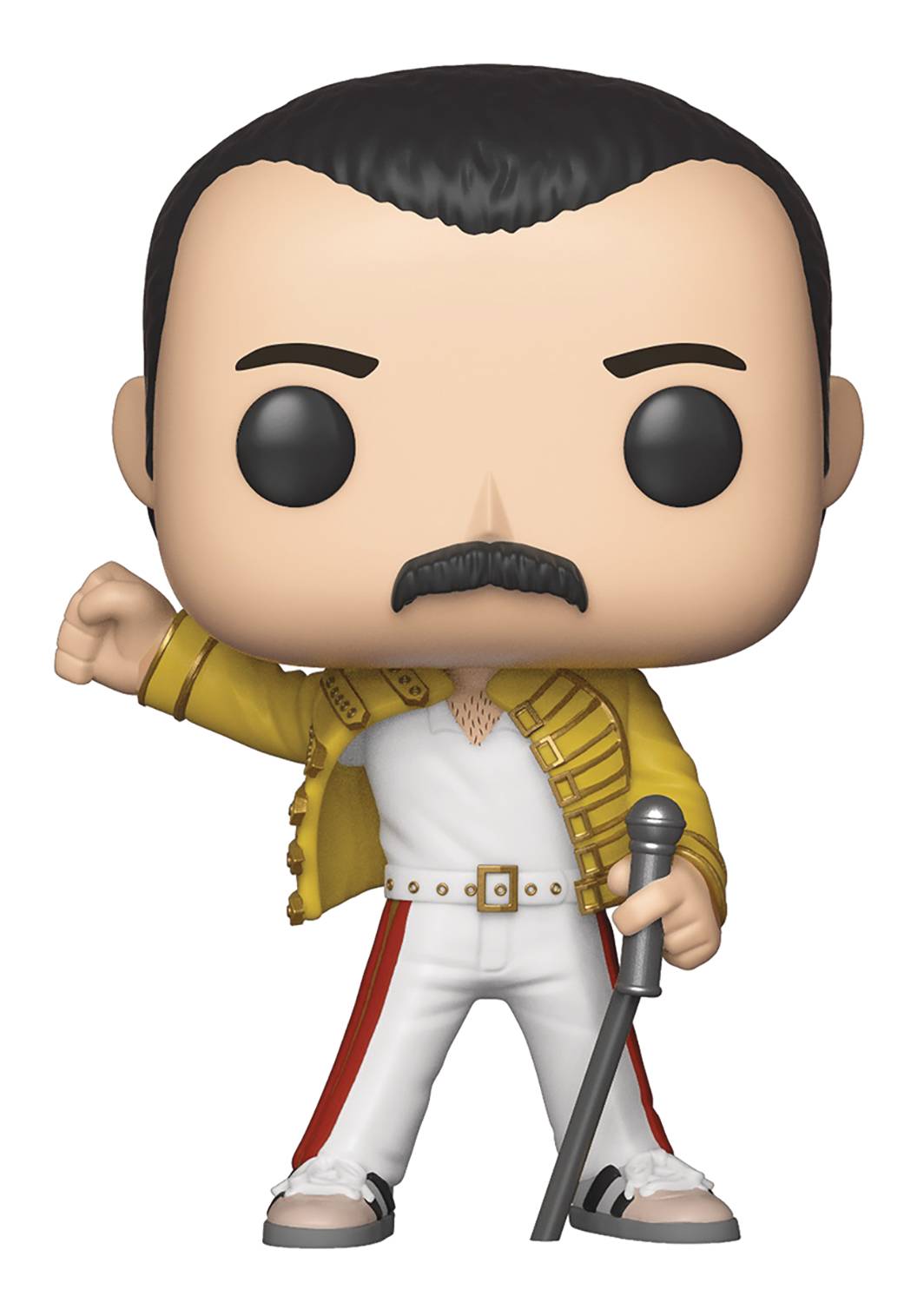 FUNKO POP! - POP ROCKS - QUEEN - FREDDY MERCURY (WEMBLY)