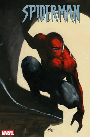 SPIDER-MAN #1 1/50 GABRIELE DELL'OTTO VARIANT (2019)