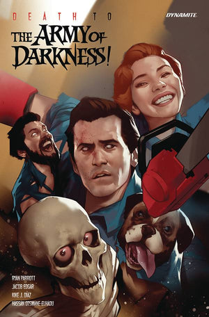 DEATH TO THE ARMY OF DARKNESS TP (FEB210829)