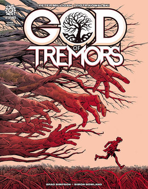 GOD OF TREMORS ONE SHOT CVR A KOWALSKI  (MR)