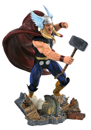 DIAMOND SELECT - MARVEL GALLERY - COMIC CLASSIC THOR PVC STATUE