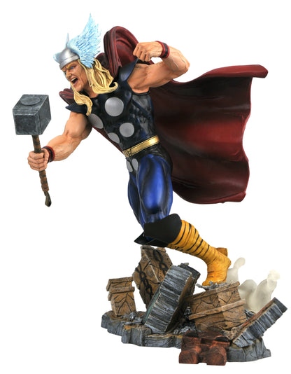 DIAMOND SELECT - MARVEL GALLERY - COMIC CLASSIC THOR PVC STATUE