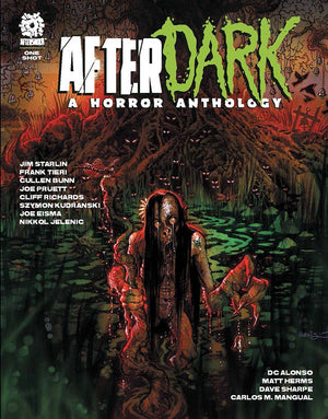 AFTER DARK ONE SHOT CVR A TONY HARRIS