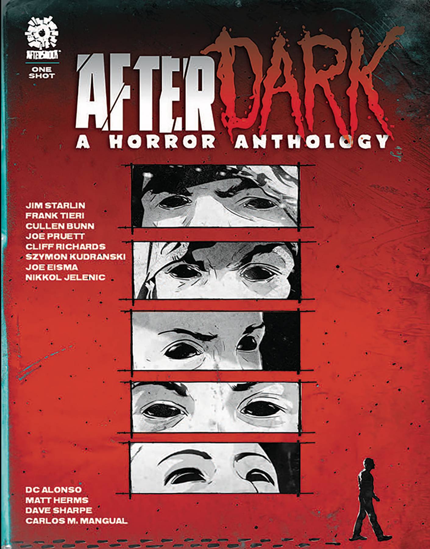 AFTER DARK ONE SHOT CVR B KUDRANSKI