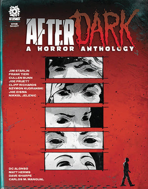 AFTER DARK ONE SHOT CVR B KUDRANSKI