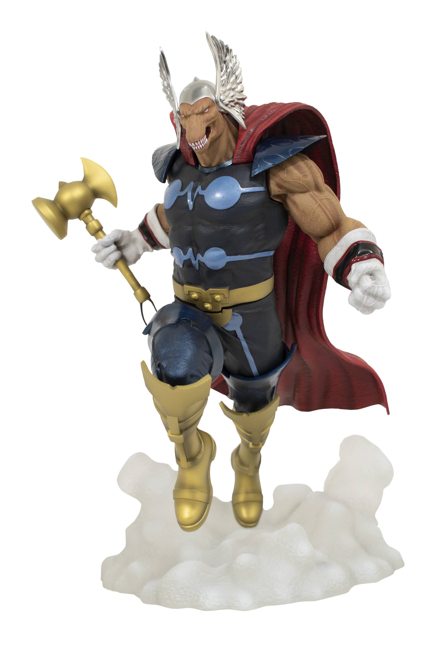 DIAMOND SELECT - MARVEL GALLERY - COMIC BETA RAY BILL PVC STATUE