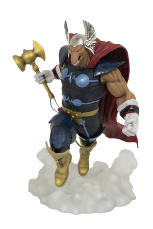 DIAMOND SELECT - MARVEL GALLERY - COMIC BETA RAY BILL PVC STATUE