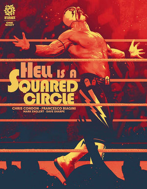 HELL IS A SQUARED CIRCLE ONESHOT CVR A PHILLIPS  (MR)