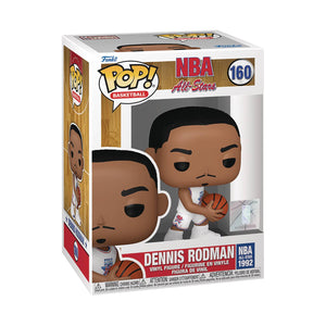 FUNKO POP! - NBA LEGENDS - DENNIS RODMAN 1992