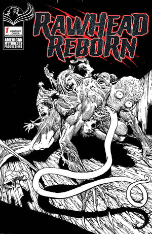 RAWHEAD REBORN #1 CVR C MARTINEZ CENTURY ED  (MR)