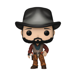 FUNKO POP - 1883 - JAMES DUTTON