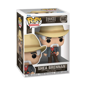 FUNKO POP - 1883 - SHEA BRENNAN