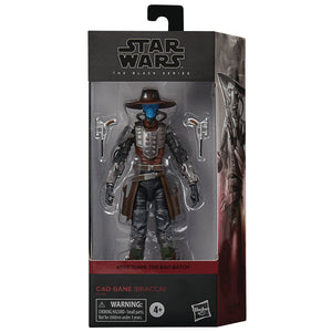 STAR WARS - BLACK SERIES - 6IN CAD BANE (BRACCA)