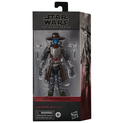 STAR WARS - BLACK SERIES - 6IN CAD BANE (BRACCA)