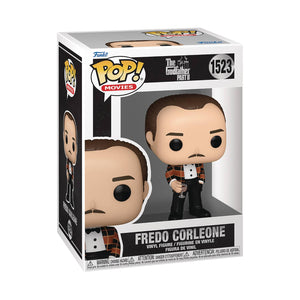 FUNKO POP - GODFATHER 2 - FREDO CORLEONE