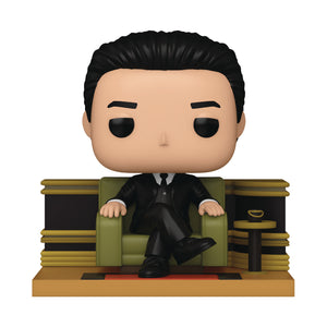 FUNKO POP - GODFATHER 2 - MICHAEL CORLEON DLX