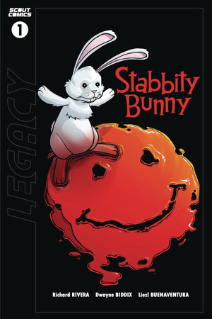 STABBITY BUNNY #1 SCOUT LEGACY ED