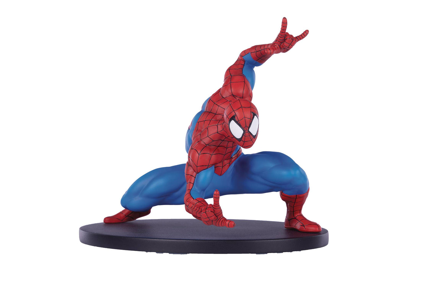 MARVEL - GAMERVERSE CLASSIC - SPIDER-MAN 1/10 SCALE STATUE