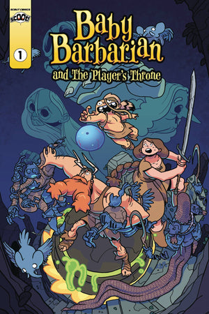 BABY BARBARIAN #1 CVR A IAN WEBSTER (RES)