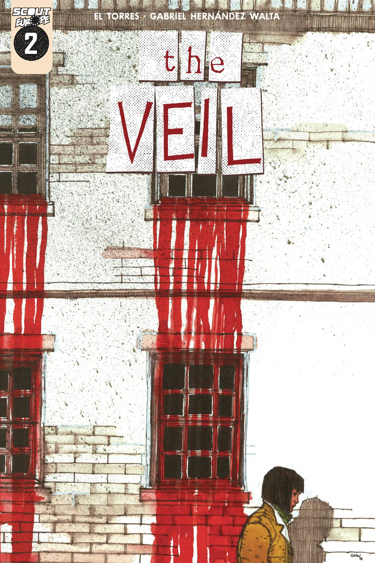 VEIL #2 CVR A GABRIEL HERNANDEZ WALTA