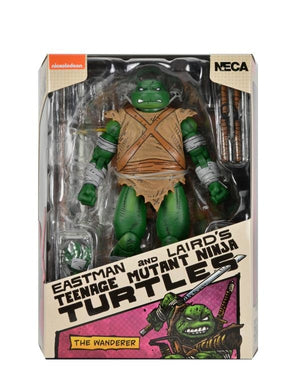 NECA - TMNT - MIRAGE COMICS - MICHELANGELO THE WANDERER