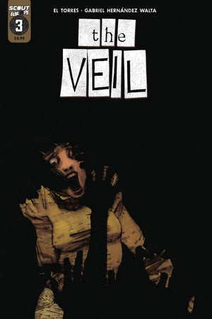 VEIL #3 CVR A GABRIEL HERNANDEZ WALTA (RES)