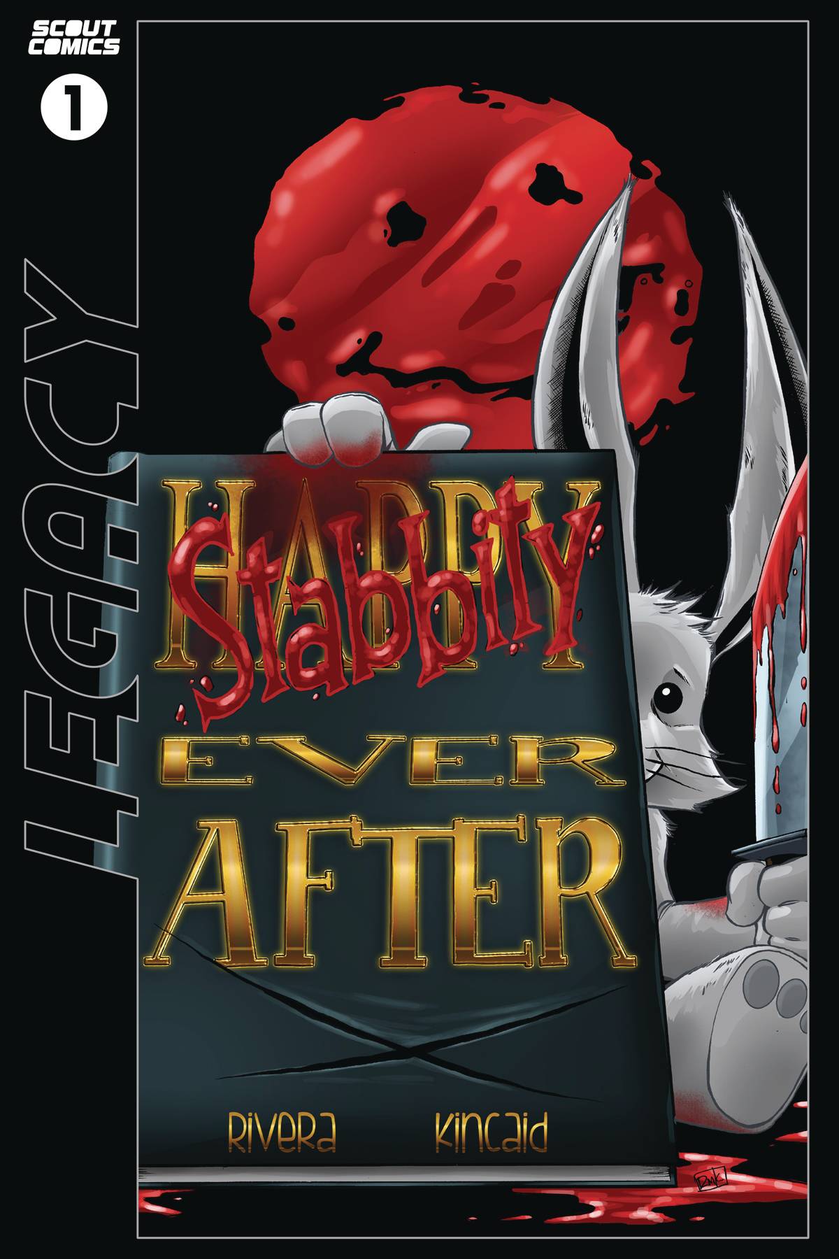 STABBITY EVER AFTER LEGACY ED #1 CVR A RYAN KINCAID (RES)