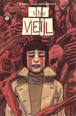 VEIL #4 CVR A GABRIEL HERNANDEZ WALTA