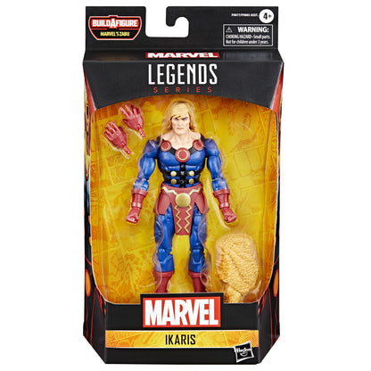 MARVEL LEGENDS - ZABU BAF WAVE - IKARIS