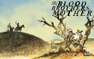 BLOOD BROTHERS MOTHER #2 CVR A RISSO (MR)