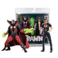 MCFARLANE TOYS - SPAWN 30TH ANN - SPAWN & TODD MCFARLANE