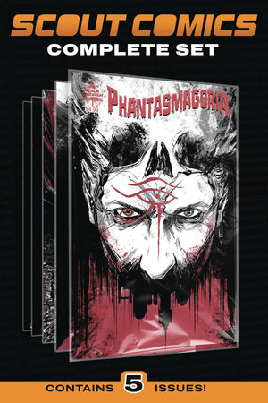 PHANTASMAGORIA COMP SET COLLECTORS PACK (RES)