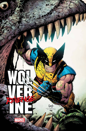 WOLVERINE REVENGE #1 (OF 5)