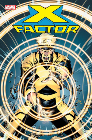 X-FACTOR #1 MARCUS TO HAVOK VAR
