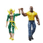 MARVEL LEGENDS - 85TH ANNIVERSARY LEGENDS IRON FIST & LUKE CAGE