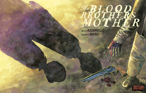 BLOOD BROTHERS MOTHER #3 CVR A RISSO (MR)