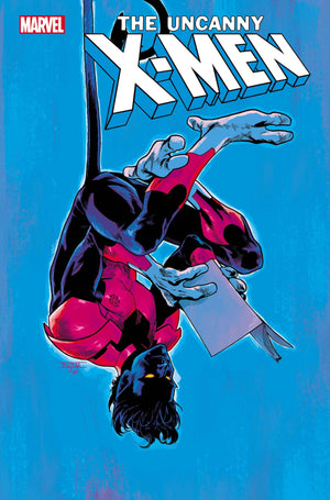 UNCANNY X-MEN #3 MAHMUD ASRAR MARVEL COMICS PRESENTS VAR