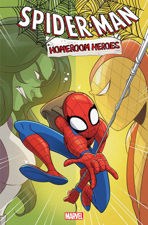 SPIDER-MAN CLASSROOM HEROES #1 (BUNDLES OF 5)