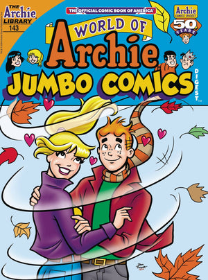 WORLD OF ARCHIE JUMBO COMICS DIGEST #143