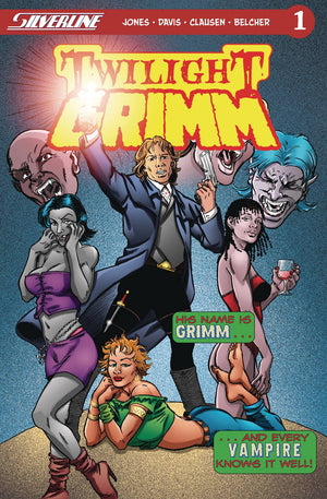 TWILIGHT GRIMM #1