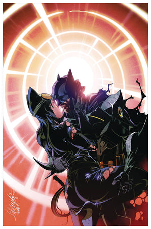 BATMAN #152 CVR A SALVADOR LARROCA AP