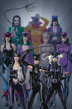 CATWOMAN #68 CVR D NICOLA SCOTT ARTIST SPOTLIGHT CSV