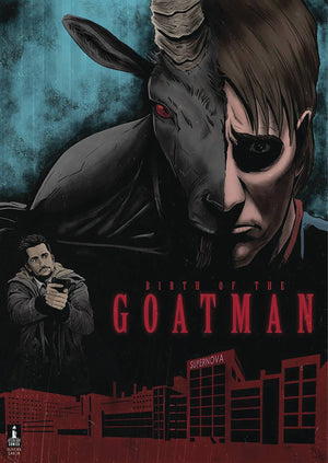 GOATMAN TRILOGY #2 BIRTH OF GOATMAN (MR)