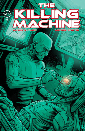 KILLING MACHINE #3 (OF 5) (MR)