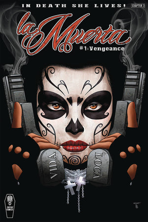 LA MUERTA VENGEANCE #1 PREMIERE ED (MR)