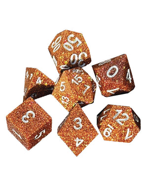 DCC RPG DICE RUSTED DEATH HULK (C: 0-1-2)