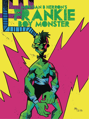 FRANKIE BOY MONSTER #1 (OF 5) (MR)