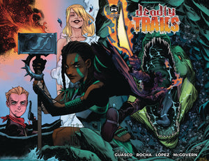 DEADLY TRAILS #3 (OF 5) 2 PACK VARIANTS