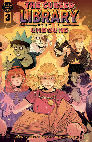 CURSED LIBRARY UNBOUND CVR C LUANA VECCHIO