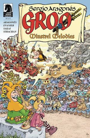 GROO MINSTREL MELODIES #3